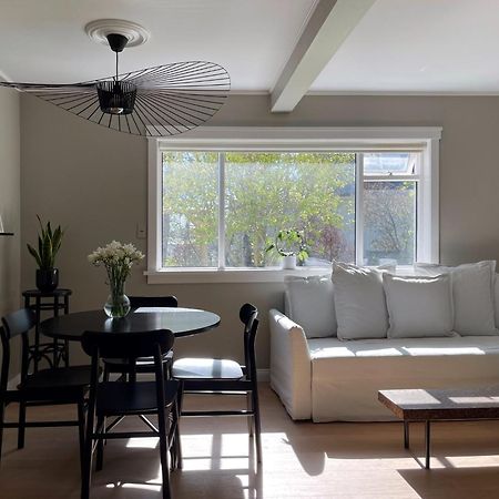 Comfortable And Stylish Apartment In Quiet Area Downtown Reiquiavique Exterior foto