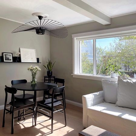 Comfortable And Stylish Apartment In Quiet Area Downtown Reiquiavique Exterior foto